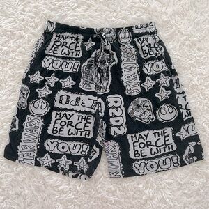 Star Wars Pajama Shorts